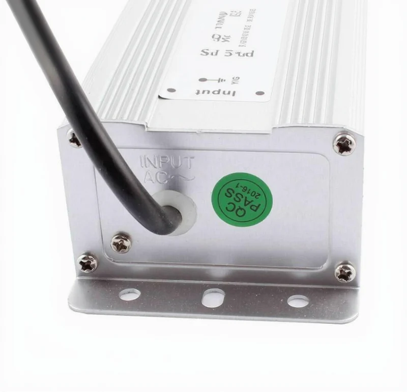 12V LED Netzteil Trafo – IP20 & IP67 DC Netzteil ~2563