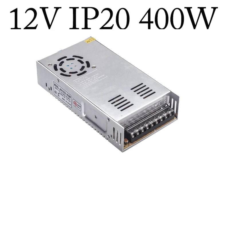 12V LED Netzteil Trafo – IP20 & IP67 DC Netzteil ~2563