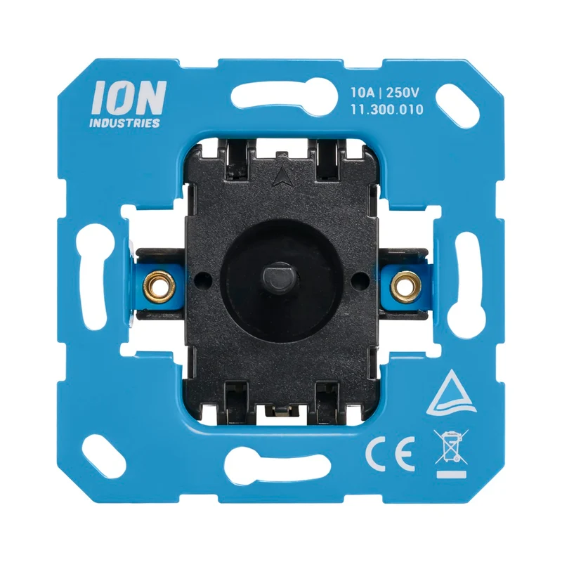 ION – 3-Positionen-Schalter mit integrierter Nullstellung