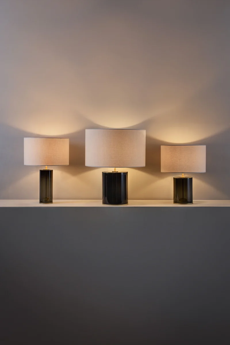 Crosby 2 Table Light