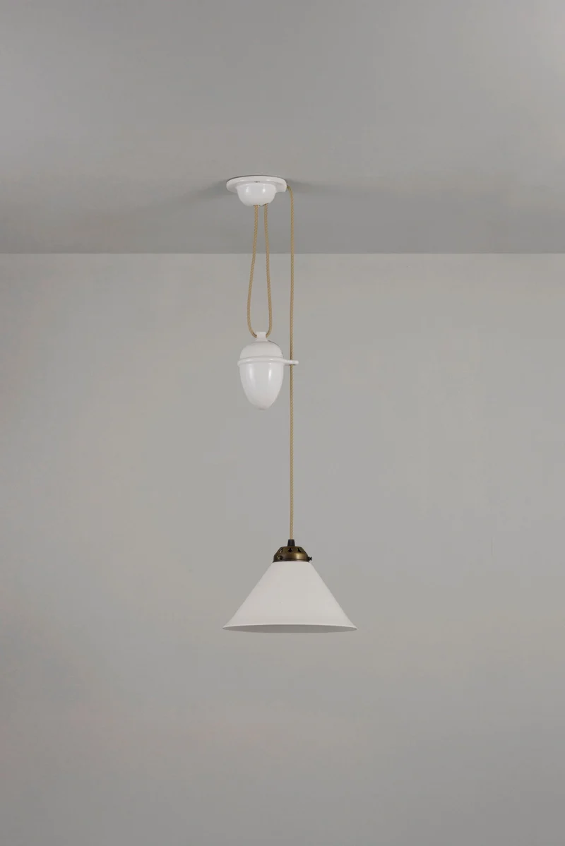 Cobb Rise & Fall Small Pendant