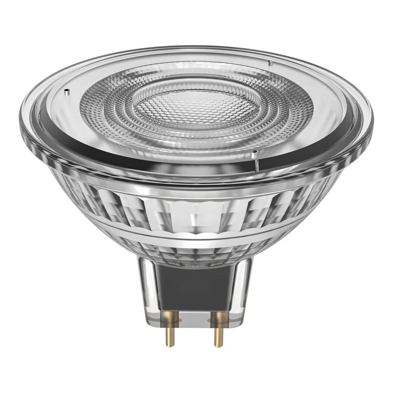 OSRAM LED Lampe LED SUPERSTAR MR16 12 V 6.8W 927 GU5.3, 621 lm, 2700 K, Warmweiß