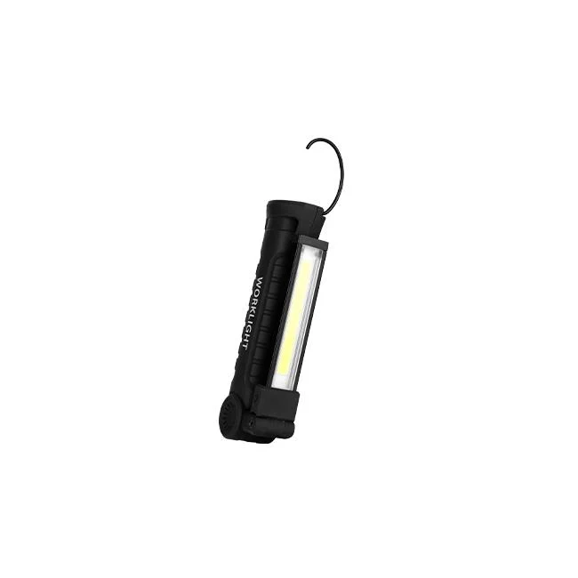 LED-Akku-Arbeitsleuchte - Handleuchte | Wiederaufladbar | 240 Lumen | 6500K – Tageslicht