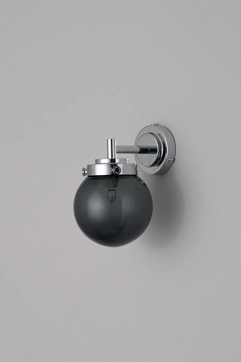 Mini Globe Wall Light