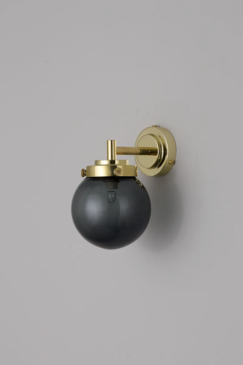 Mini Globe Wall Light