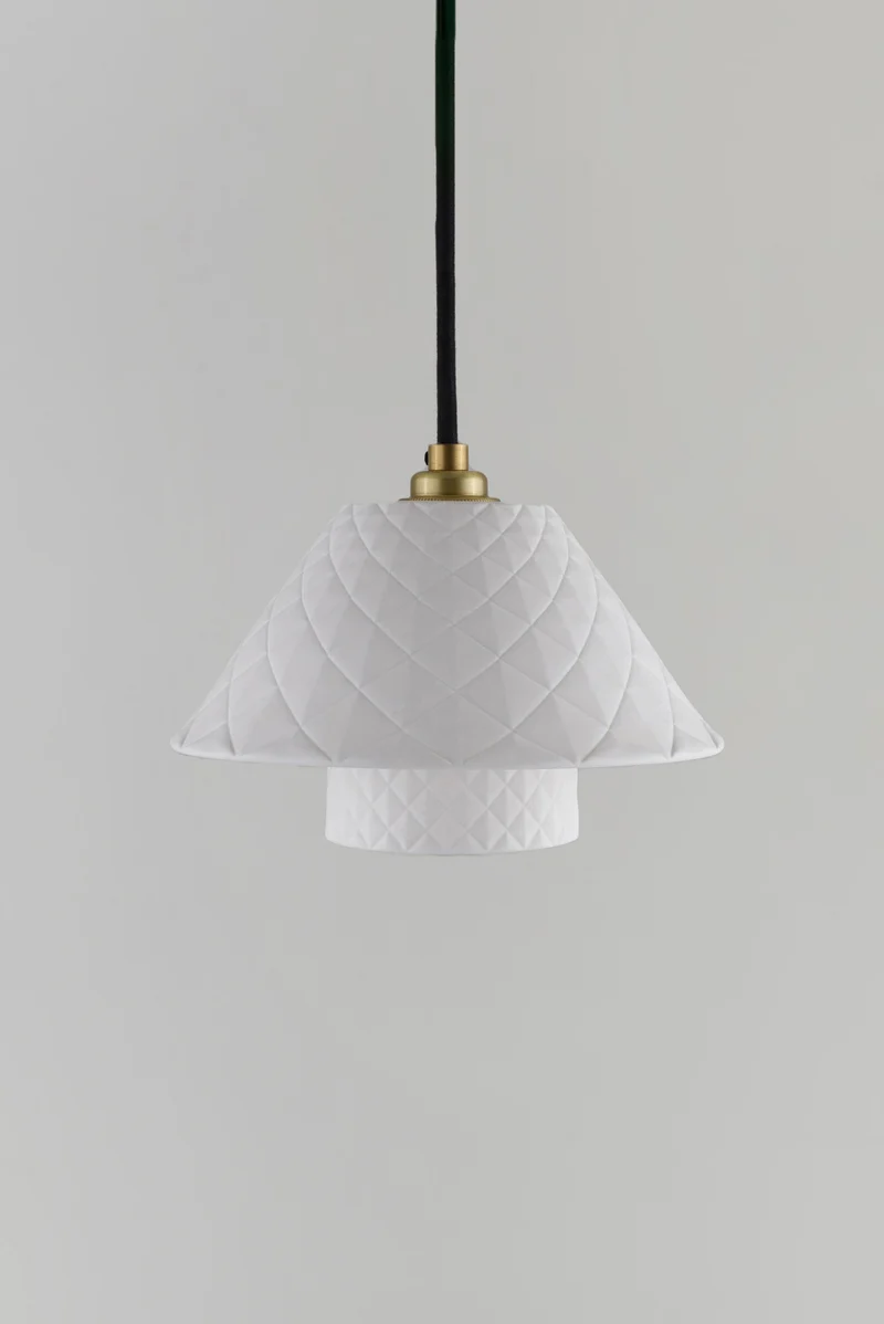 Oxford Double Pendant Light