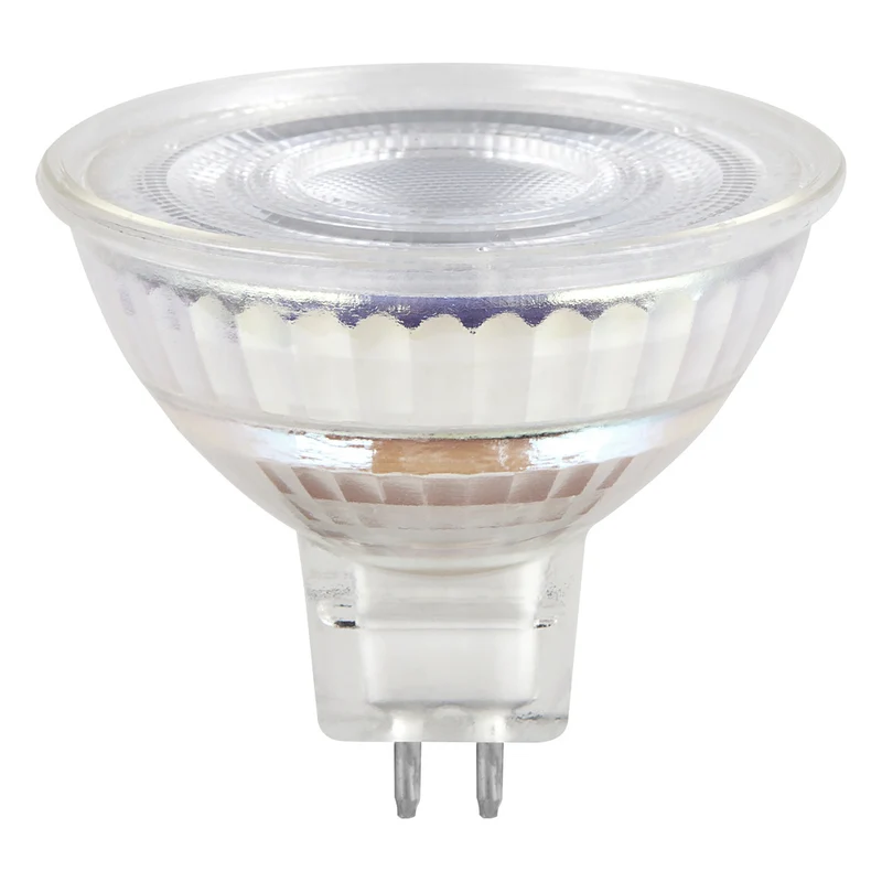 OSRAM LED STAR MR16 12V LED Spot (ex 50W) 6.5W / 2700K Warmweiß GU5.3