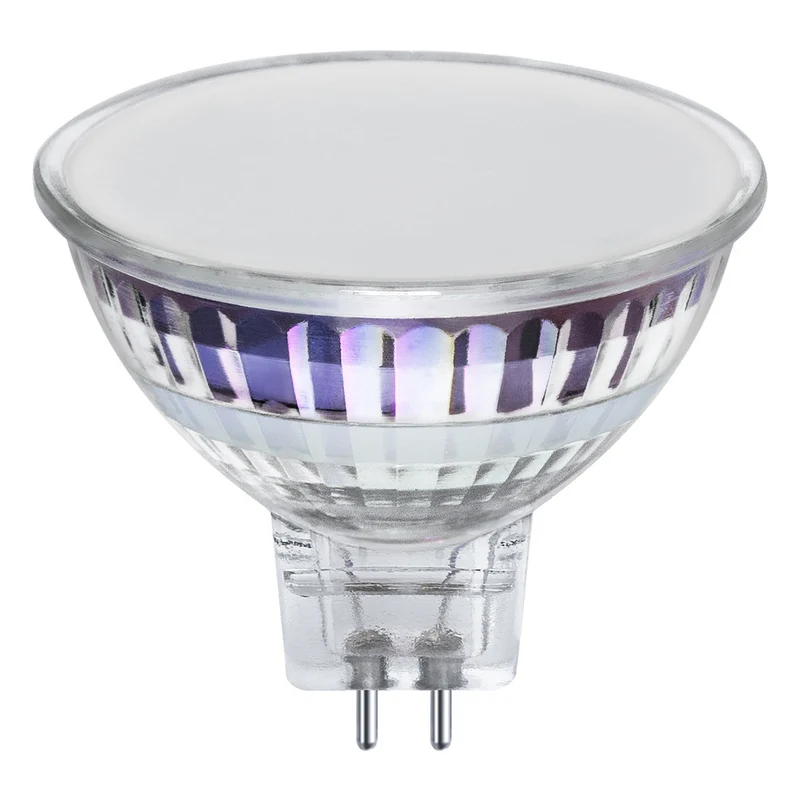 OSRAM SPOT MR16 GL 50 LED-Reflektorlampe, 6,5W, 630lm , GU5.3 , Warmweiß