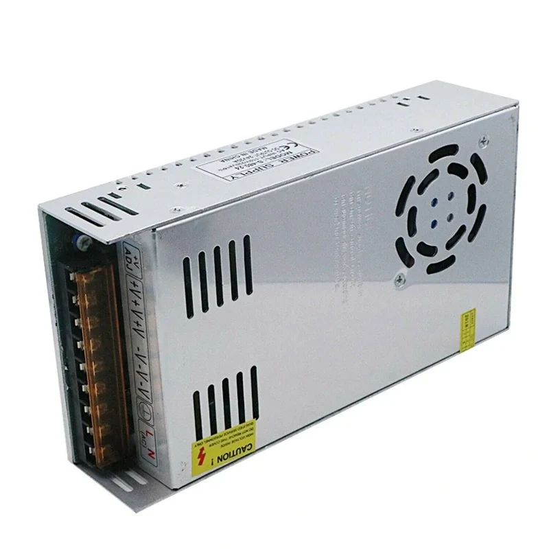 LED Netzteil 24V 20A 480W Aluminium Transformator ~2442