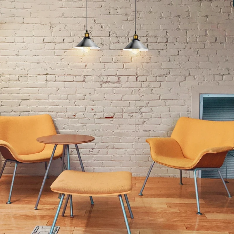Wohnzimmer Inspiration:2-flammig ,chrom ,E27 Pendelleuchten~2246