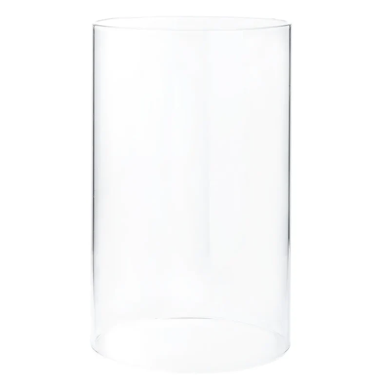 Windlicht – Schwarzes Metall, Matte Optik, Höhe 31 cm - Welding | Gilde