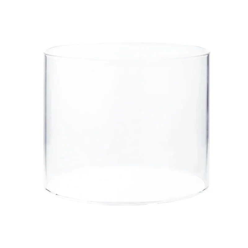 Windlicht – Schwarzes Metall, Matte Optik, Höhe 21 cm - Welding | Gilde