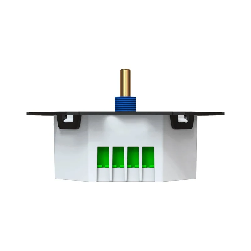 Universeller LED-Dimmer 0,3-500W | Phasenschneiden und Schneiden