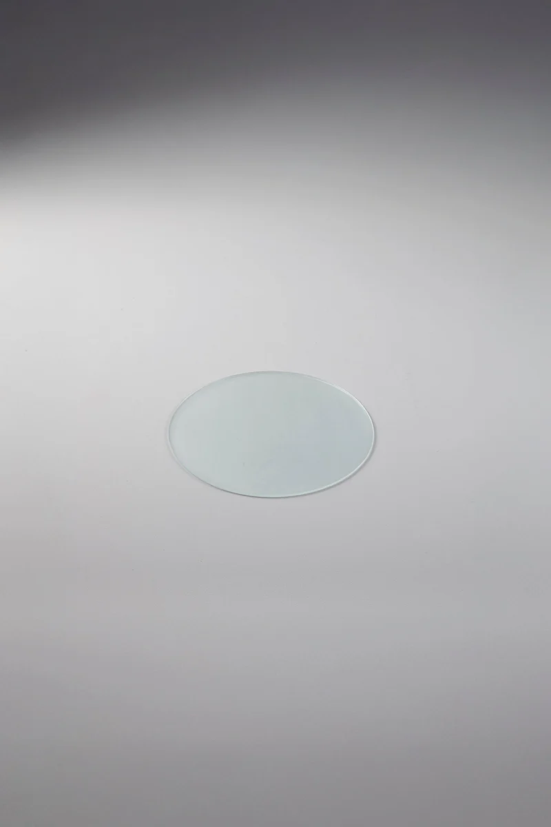 Etched Glass Disc (Giant 0).