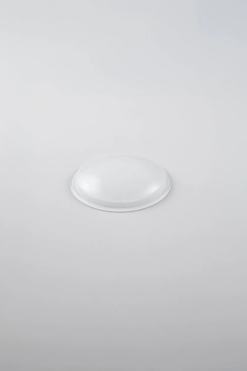 Spare glass for 8111 bulkhead