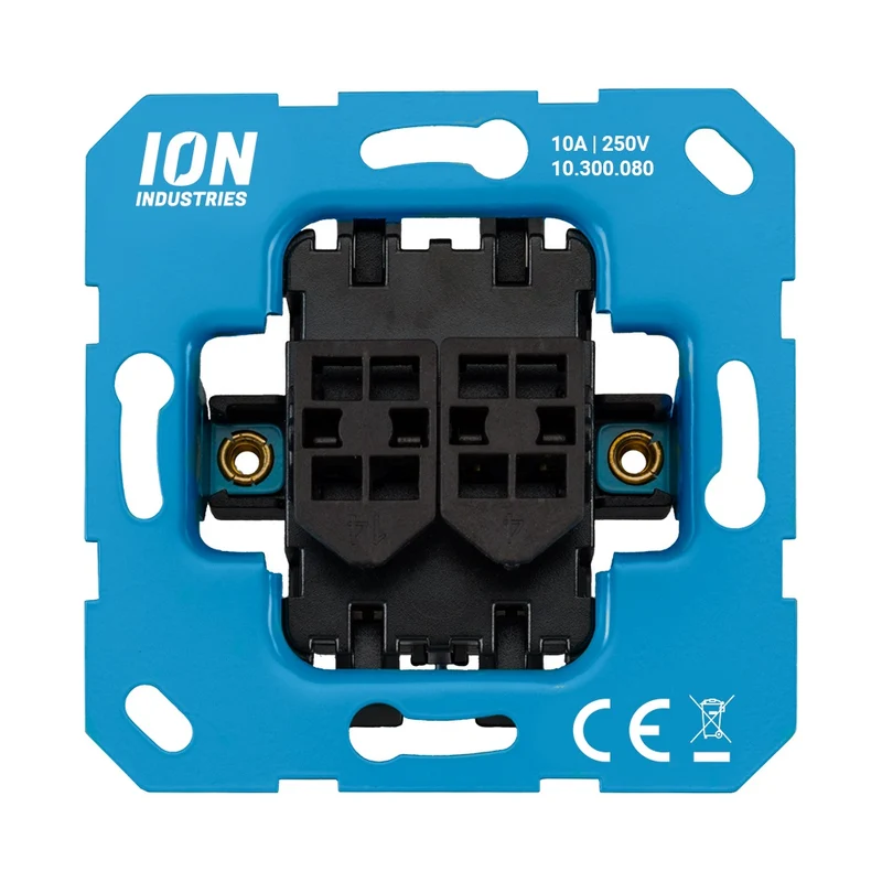 ION | Jalousienschalter | eingebaut