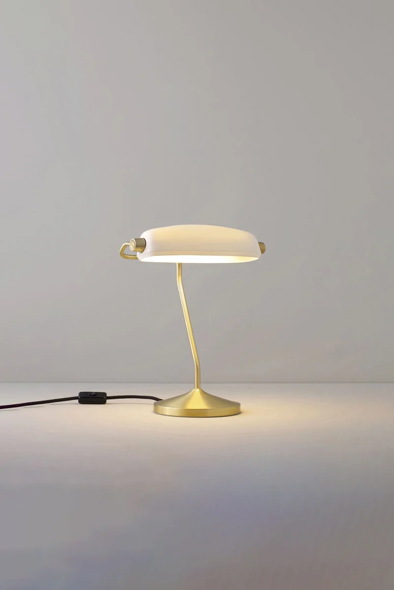 Bankers Desk Light