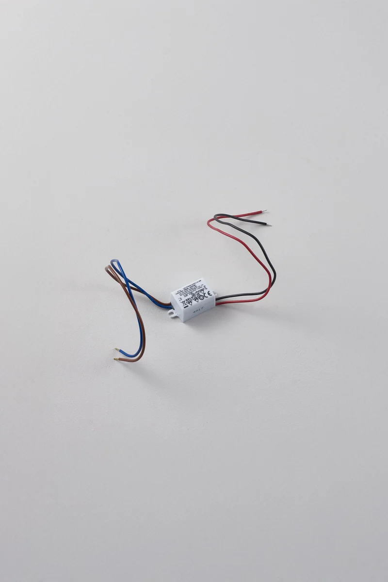 3W Compact Non-Dimmable LED Driver
