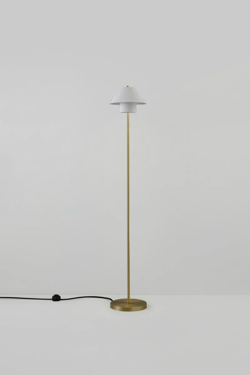 Oxford Double Floor Light