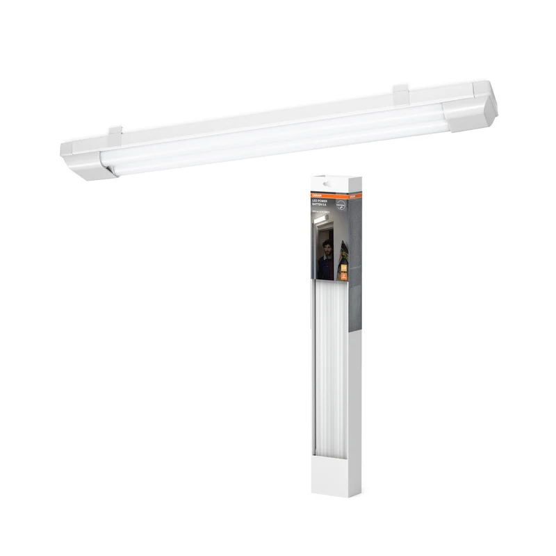 OSRAM LED Power Batten LED Unterbauleuchte / Lichtleiste 60cm 24W