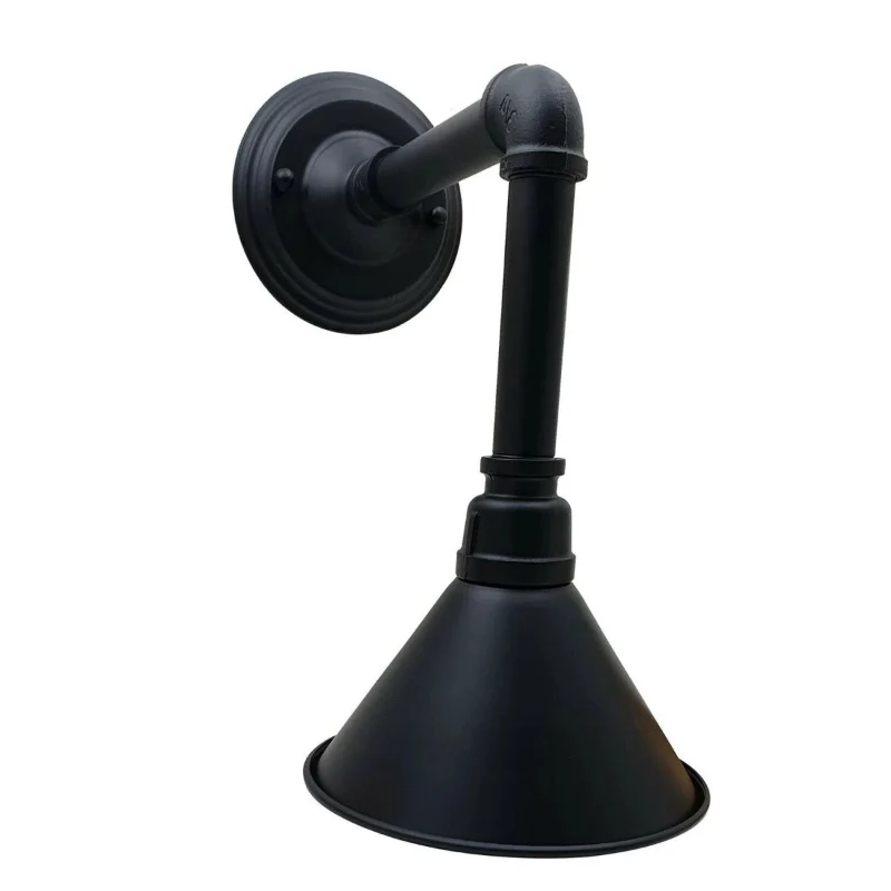 Lampe Wasserrohr Industriedesign Wandleuchten E27~2337