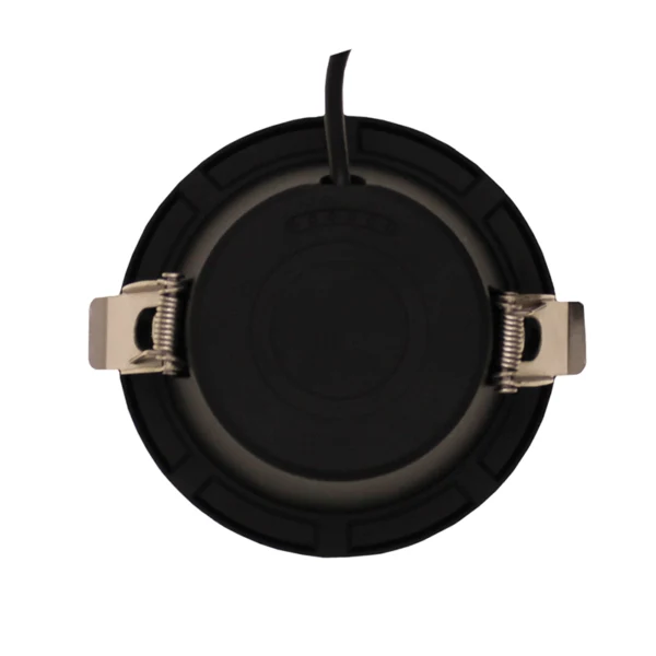 LED-DOWNLIGHT | KERBER | CCT-SCHALTER | Ø160MM | 16W | SCHWARZ