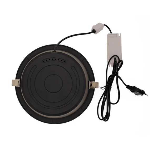 LED-DOWNLIGHT | KERBER | CCT-SCHALTER | Ø145MM | 16W | SCHWARZ