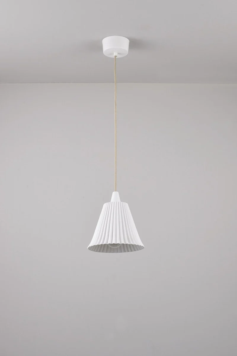 Hector Pleat Large Pendant