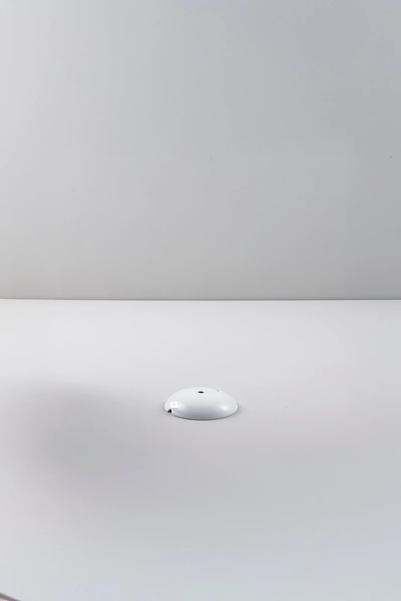 Hector Medium Dome Grooved Back Plate
