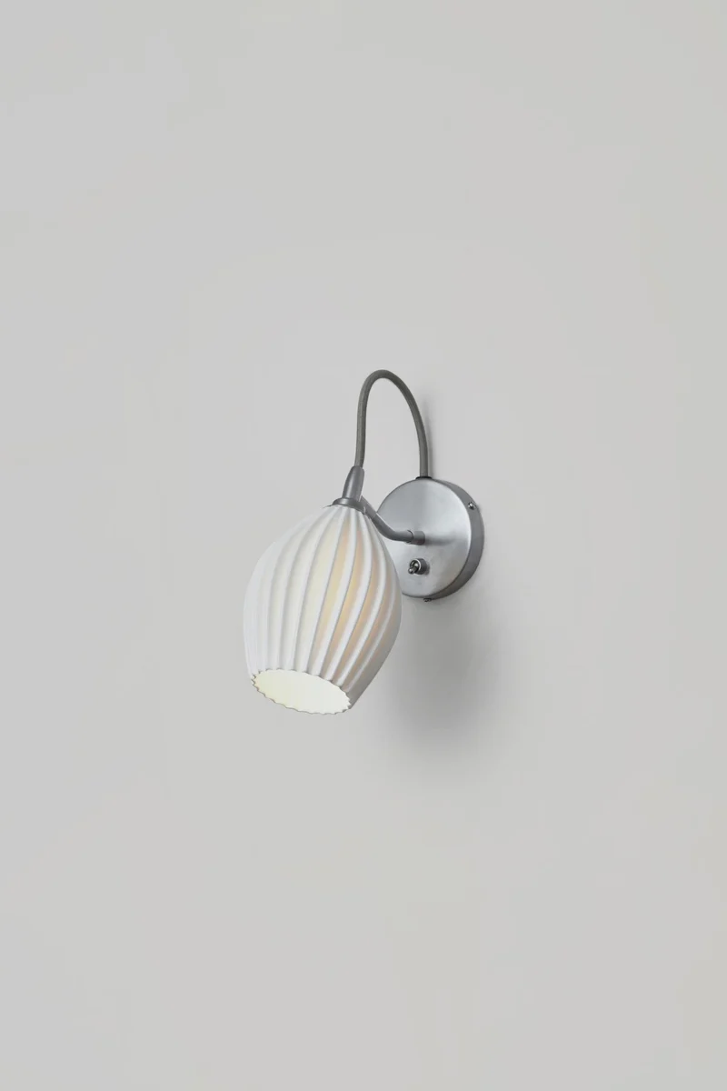 Fin Wall Light