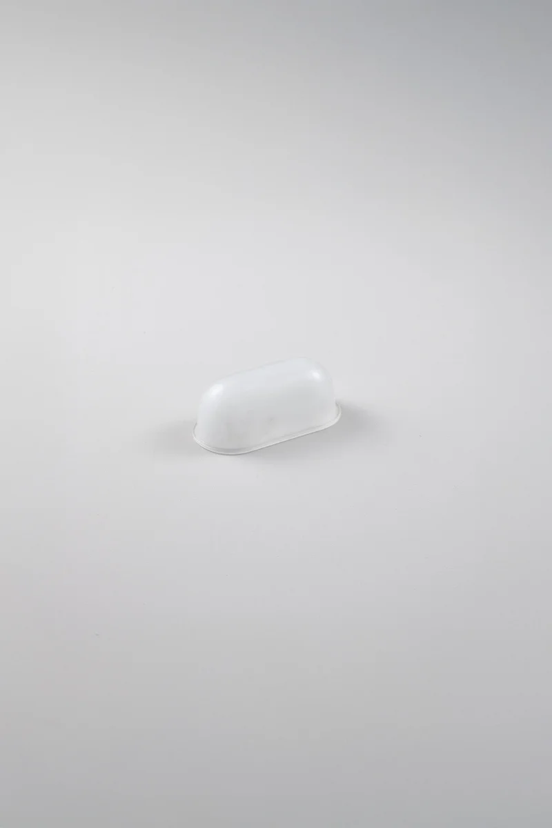 Replacement bulkhead frosted glass for 8123 & 8124