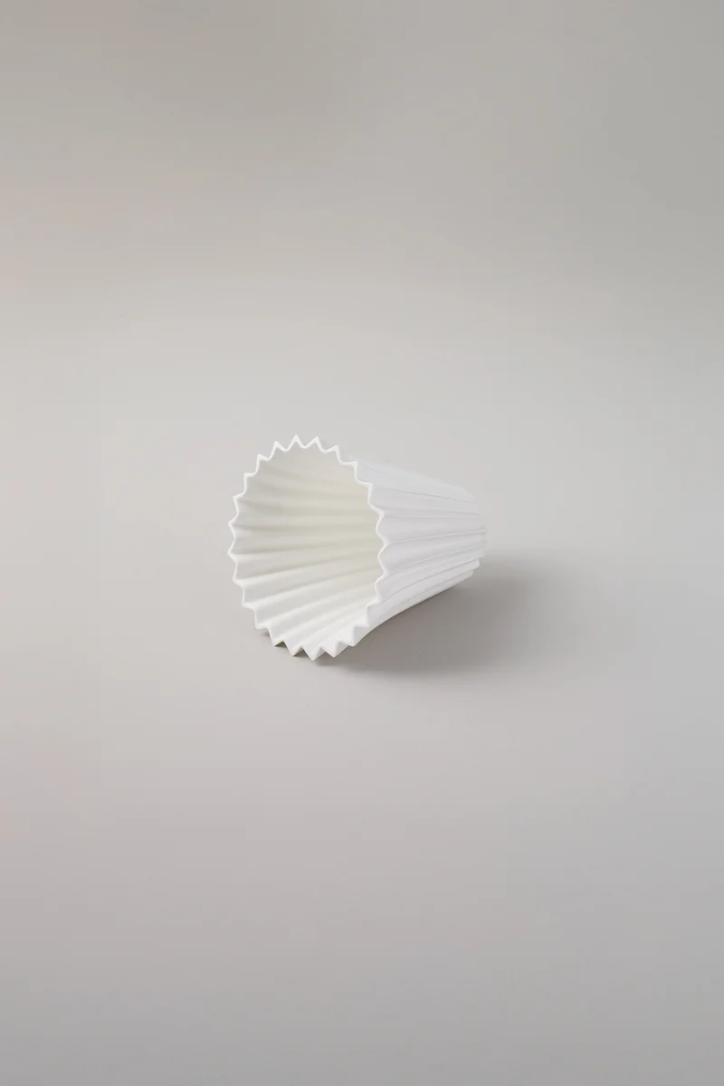 Hector Medium Pleat Shade