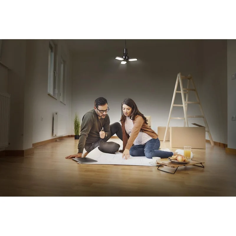 OSRAM Highbay Blade Deckenlampe mit Flügeln 40W 840 E27