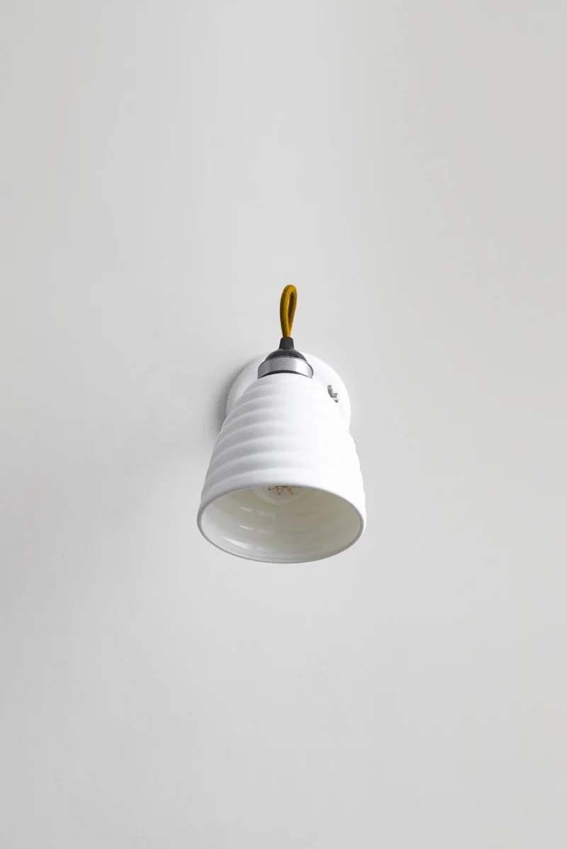 Hector Bibendum Wall Light