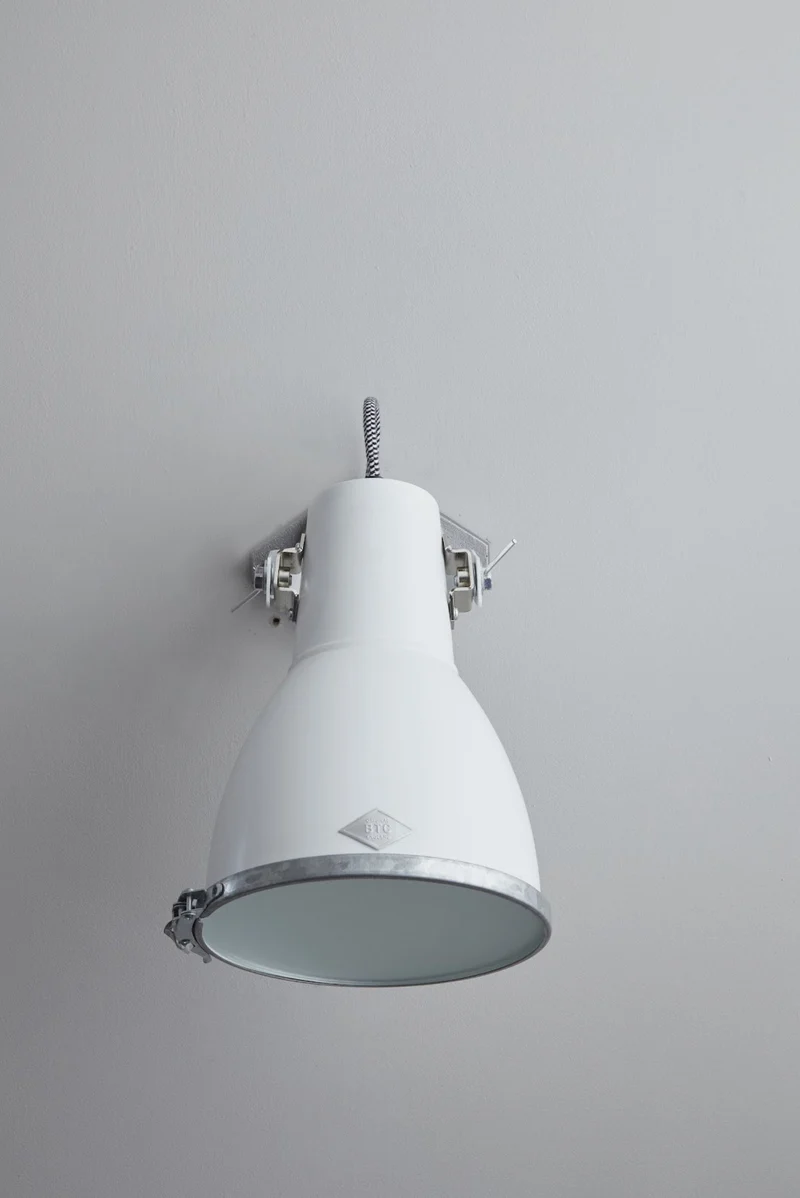 Stirrup 2 Wall Light