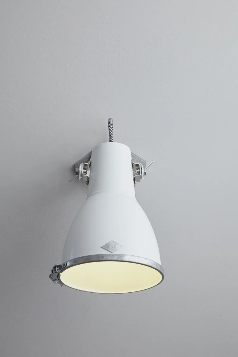 Stirrup 2 Wall Light