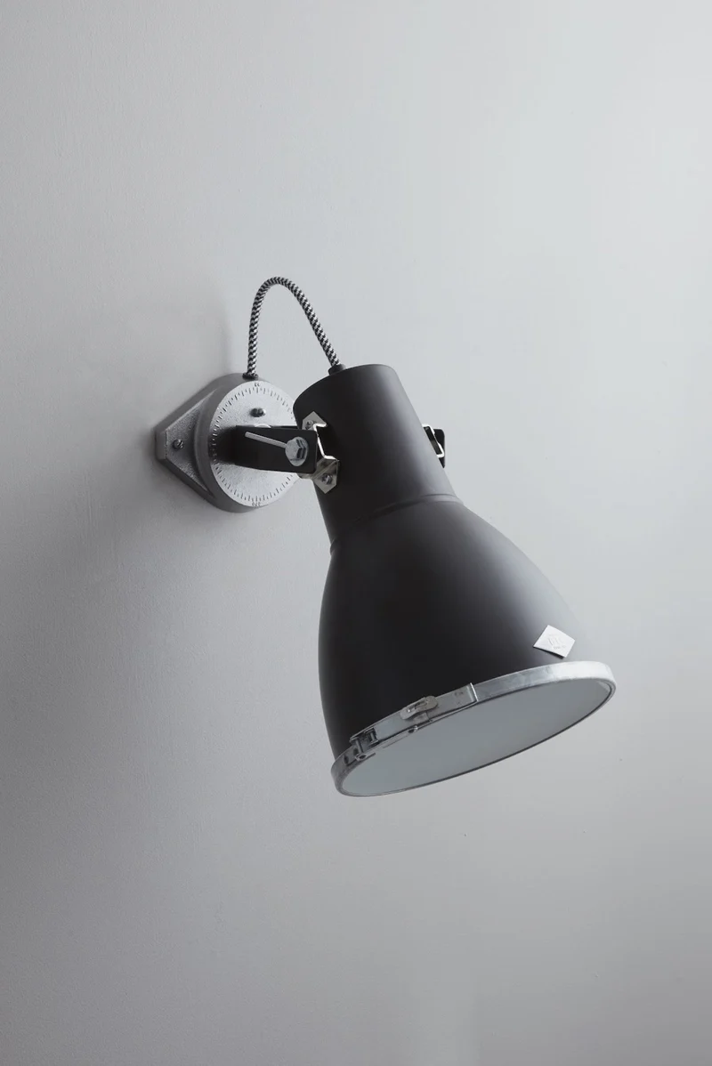Stirrup 2 Wall Light