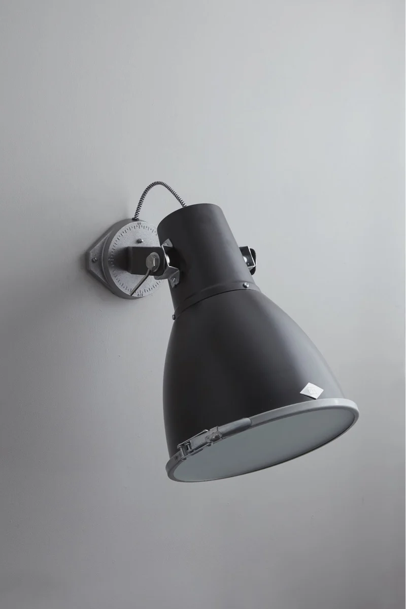 Stirrup 3 Wall Light
