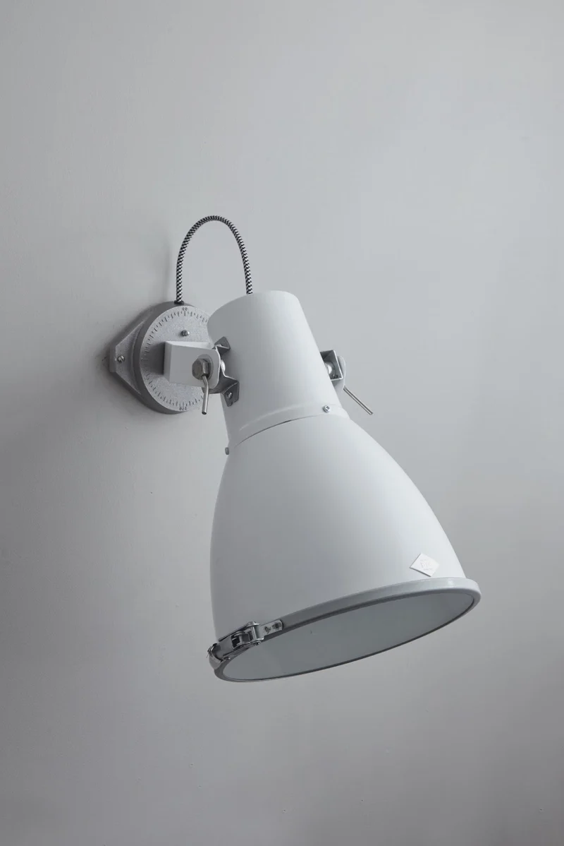 Stirrup 3 Wall Light