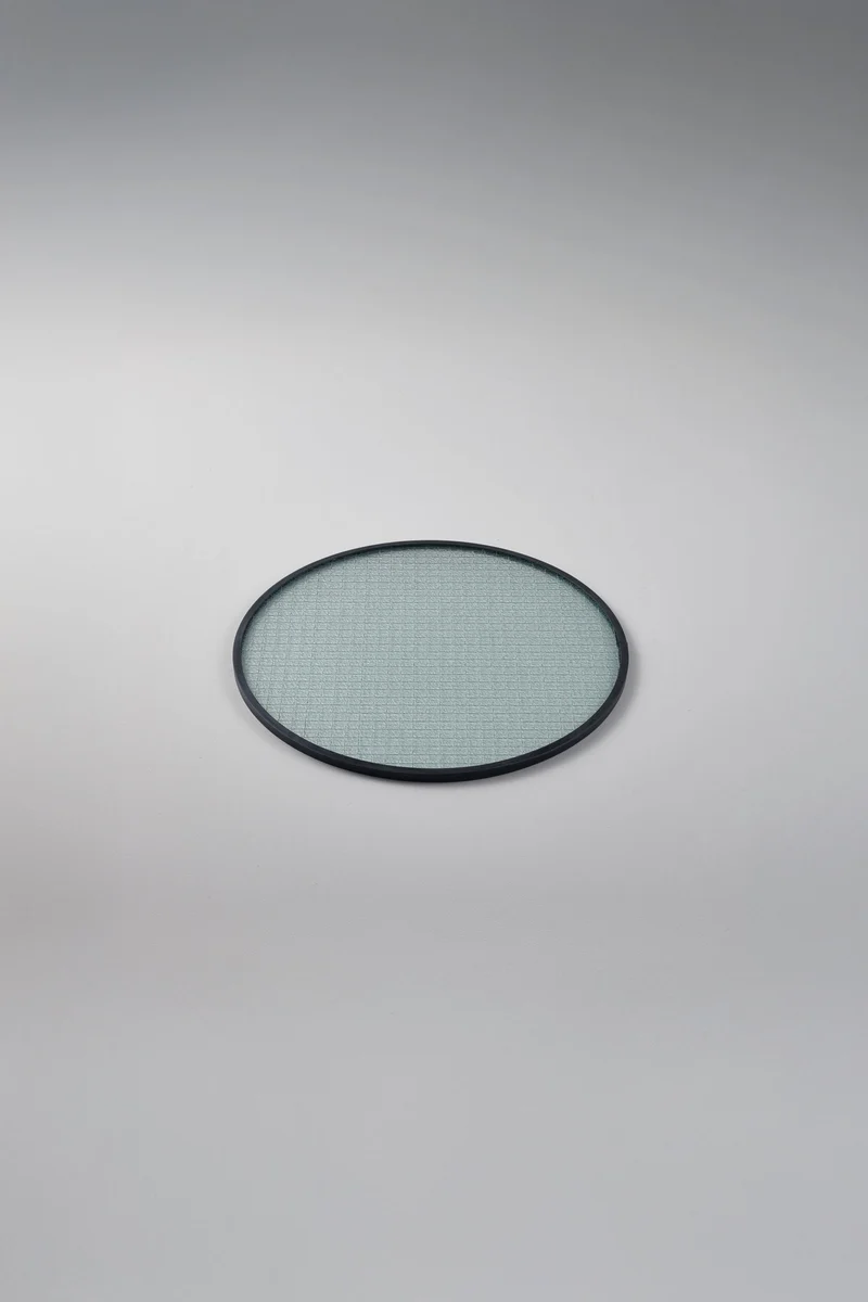 Titan Size 3 Wired Glass Visor