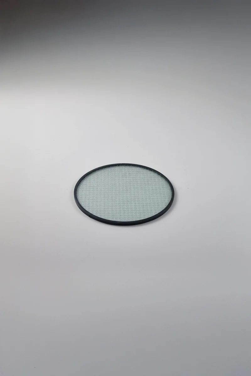 Titan Size 1 Wired Glass Visor