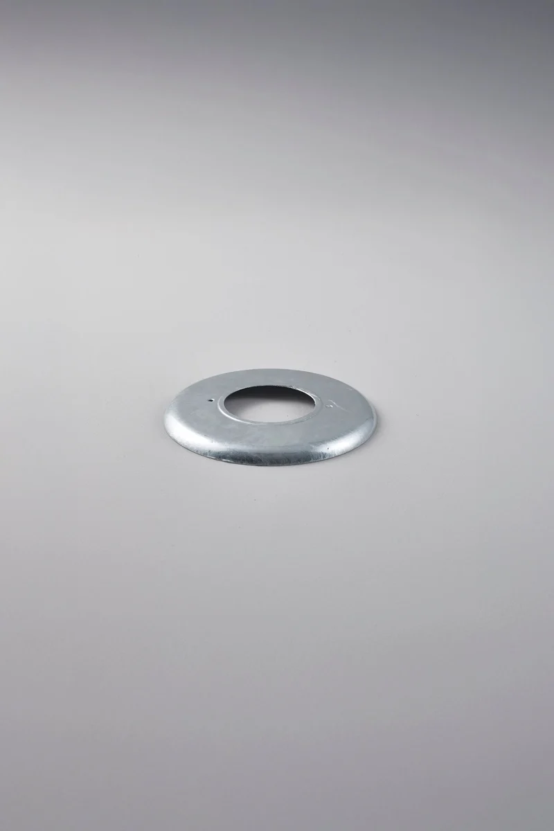 Galvanised Reflector 60W for 7677
