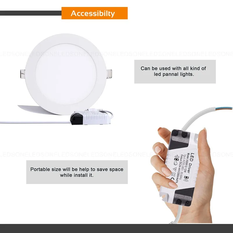 LED Treiber CW-Q 50W für LED-Lampen & Beleuchtung~2425