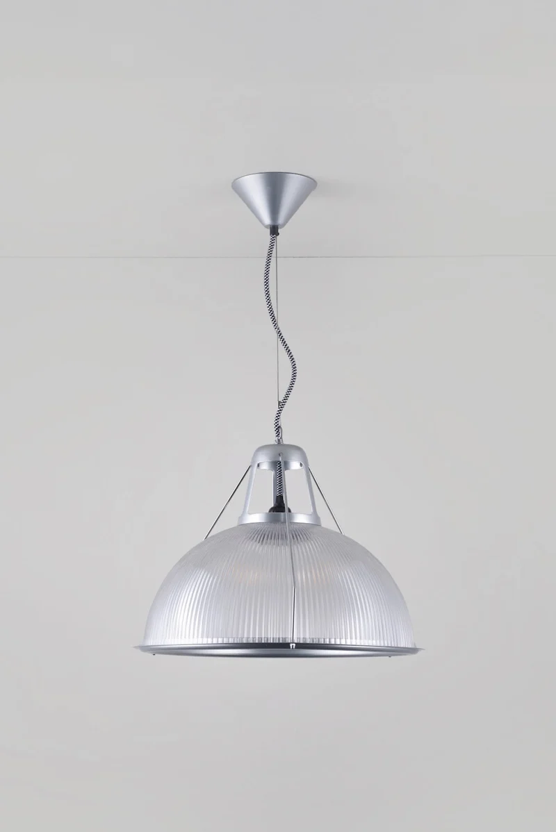Phane Large Prismatic Pendant