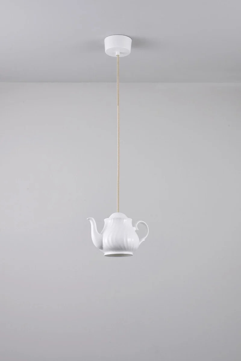 Tea 2 Pendant