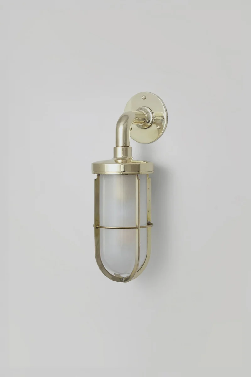 Weatherproof Ship's Well Glass Light 7207