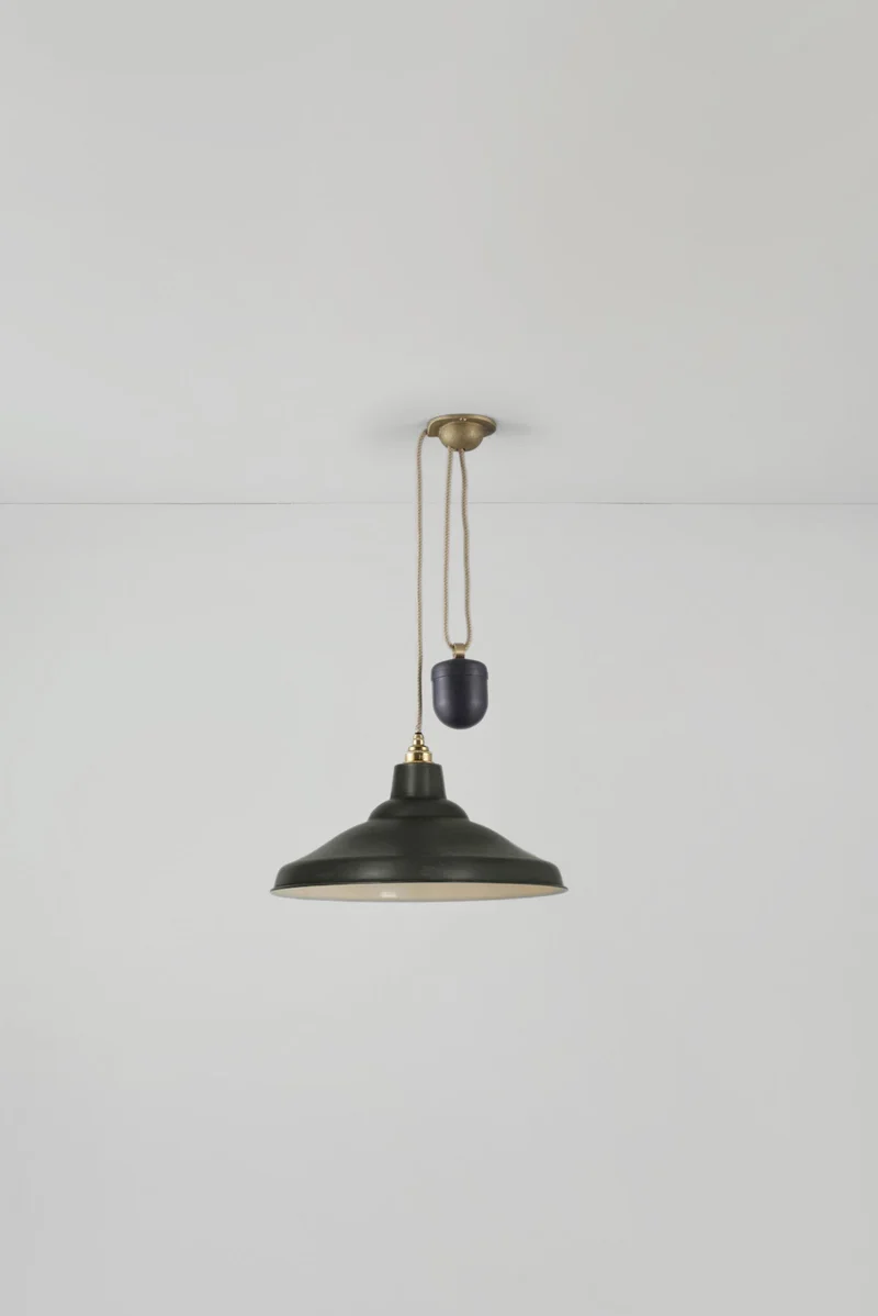 Rise & Fall School Light