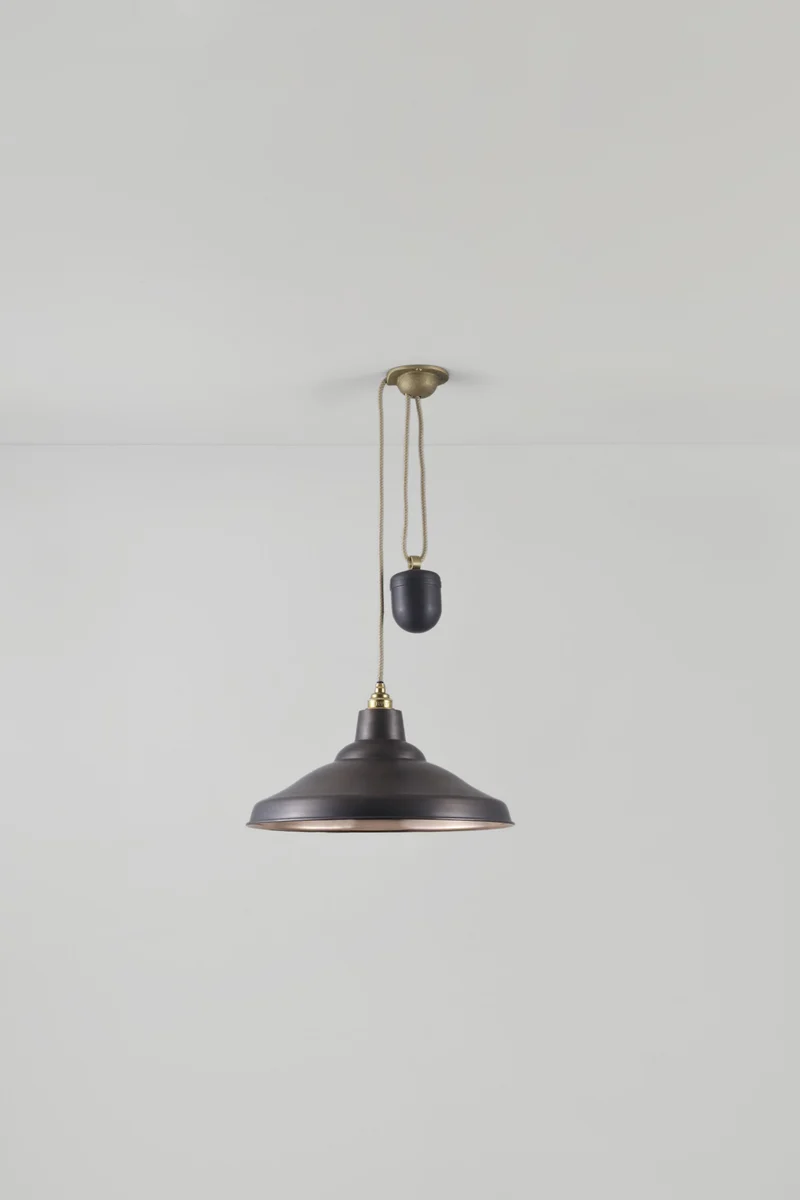 Rise & Fall School Light