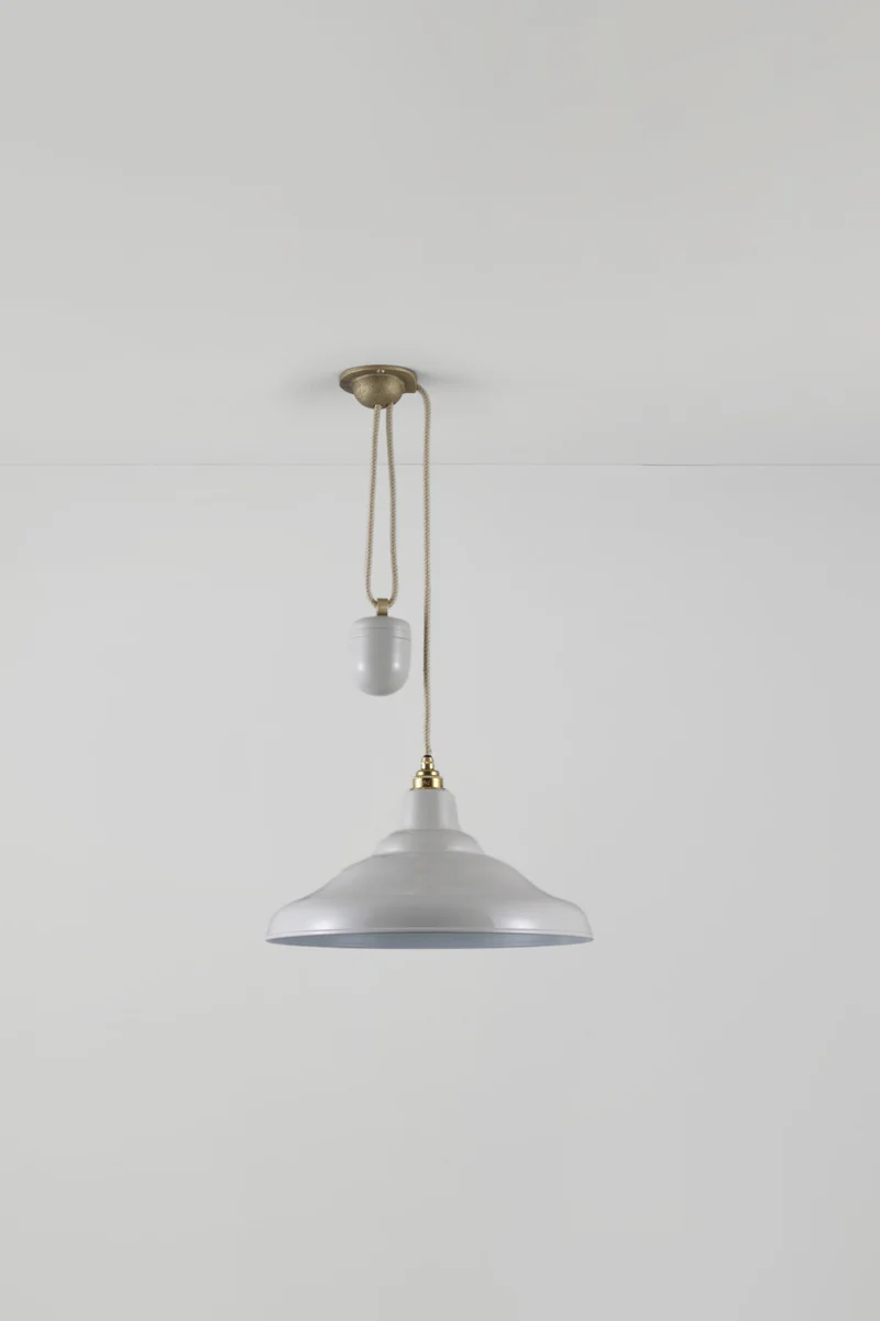 Rise & Fall School Light