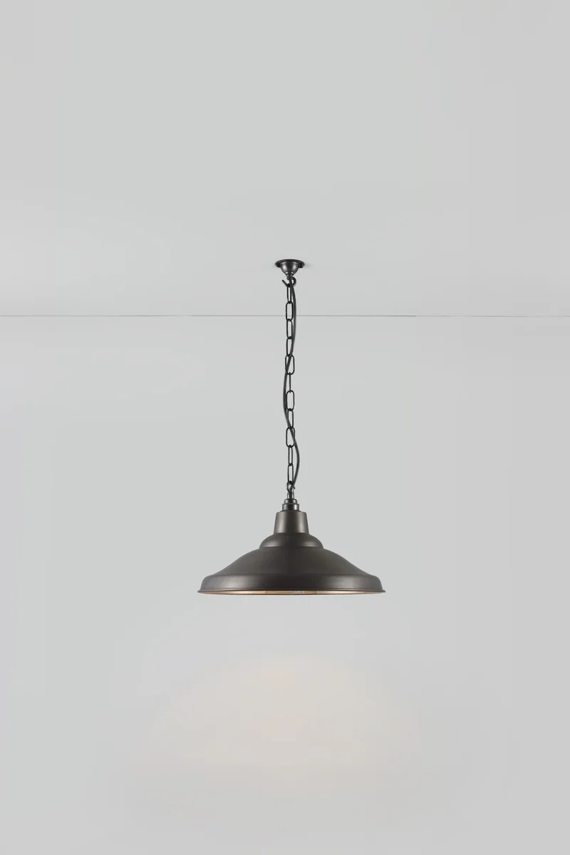 School Pendant Light